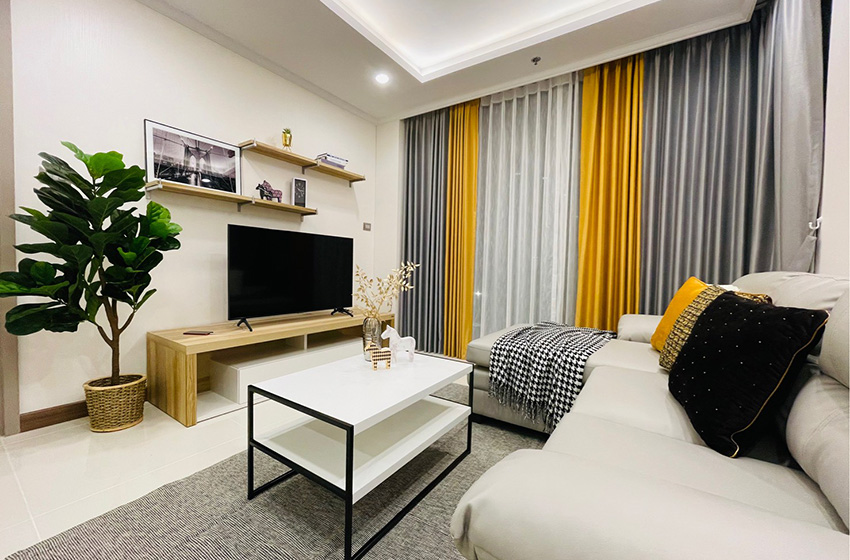 Condominium in Sukhumvit 